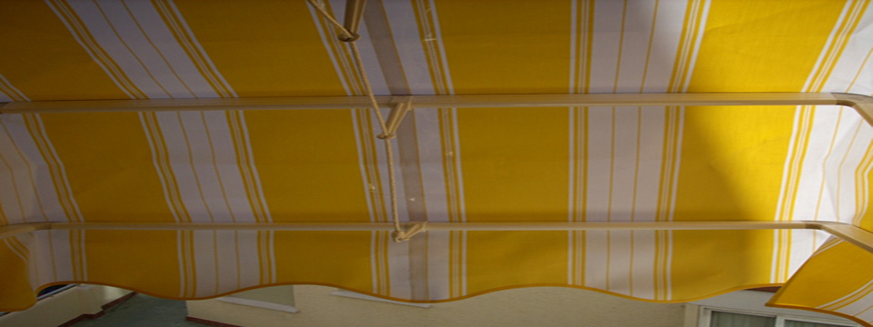 Capota de aluminio